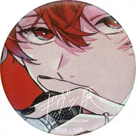 Mafuyu Sato "Given Exhibition - Given Exhibition - Character Badge Collection Original Edition"