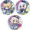 Collective metal badge 3-Variety Set "Genshin BiliBiliWorld 2023"