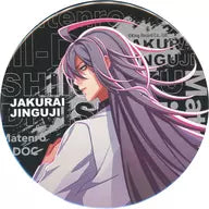"Hypnosis Mic -Division Rap Battle - Trading metal badge" (Division Leaders), Jakurai of Jinguji Temple