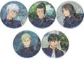 5-Type Set "Jujutsu Kaisen Kaitama / Tamaori Trading Holo metal badge" TOHO animation STORE only