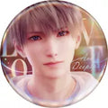 SAYA SHINDOKEI Series metal badge "Koi to Fukakku"