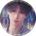HOMRA Shindo Keiko Series metal badge "Koi to Fukakku"