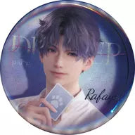 HOMRA Mitsukage Impression Series metal badge "Koi to Fukakku"
