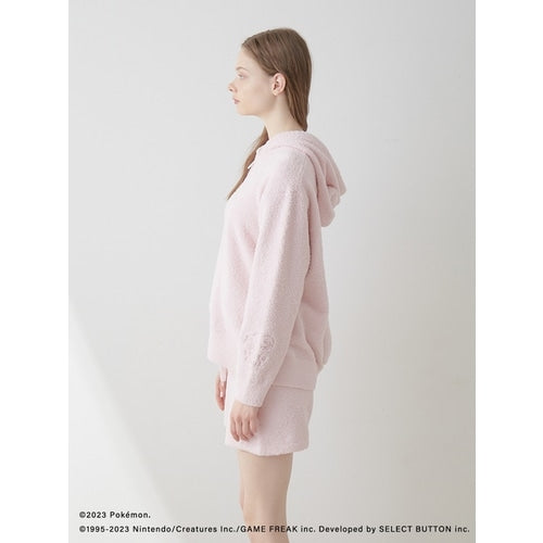 [gelato pique] Baby Moco Yadon Parka & Shorts Set