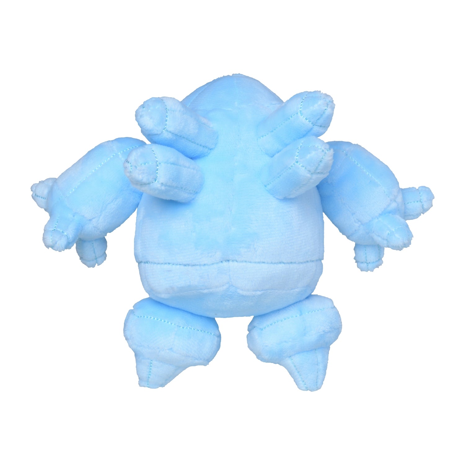 Pokémon fit Regice (#378) Official Plush – Pokémon Center Japan