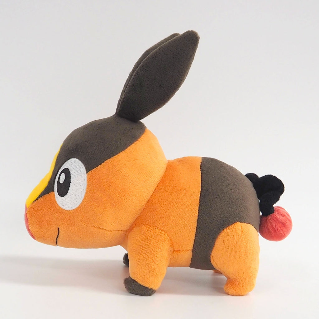Pokemon Pokabu plush toy S, adorable design from Japan