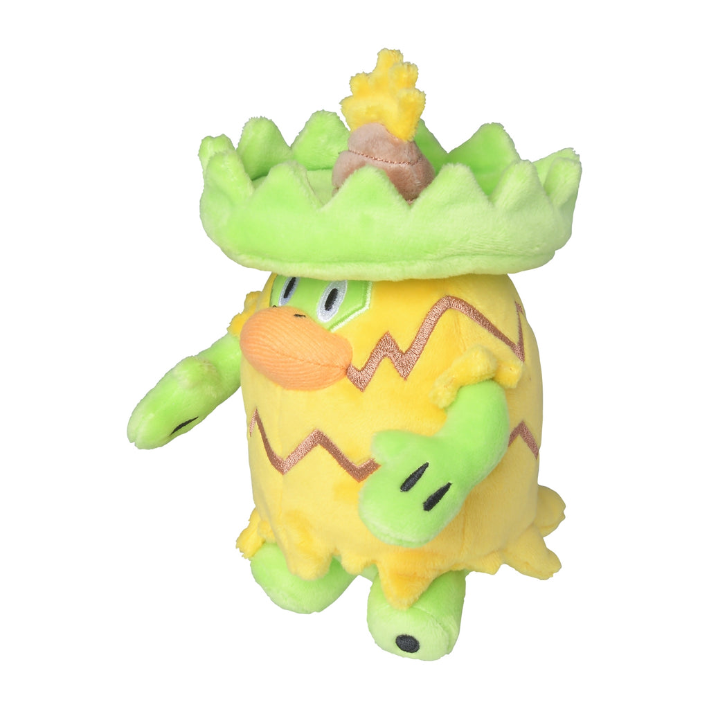 Ludicolo #272 Pokémon fit Official Plush | Pokémon Center Japan