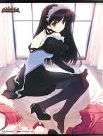 Yuki Kusakabe B2 Tapestry "PS Vita Soft ToHeart2 DungEon Travelers" WonderGOO Purchase benefits