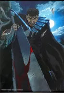 GUTS (BACKGROUND : NIGHT) B2 Tapestry "BERSERK"