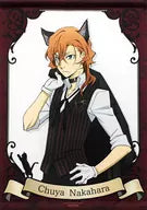 Nakaya Nakahara's original Tapestry "At BUNGO STRAY DOGS Dead Apple : Namjatown Another DEAD APPLE" Minigame butler disqualifying evaluation : Excellent