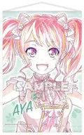 Aya Maruyama (Pastel * Palettes) Ani-Art B2 Tapestry "bAng Dream! Girls Band Party!"