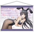 Sakurajima Asaginu B2 Tapestry "Rascal Does Not Dream of Bunny Girl Senpai"