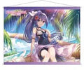 "Princess Connect! Re: Dive" B2 Tapestry Mifyu (Dangerous bass vacation ver.)