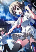Tachibana & Takuji Mamiya B2W Suede Tapestry "Computer Software Wonderful Days ~ Discontinuous Existence ~ 10th anniversary Special Edition" Amazon Purchase benefits