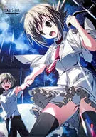 Tachibana & Takuji Mamiya B2W Suede Tapestry "Computer Software Wonderful Days ~ Discontinuous Existence ~ 10th anniversary Special Edition" Amazon Purchase benefits