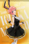 Ichika Nakano B2 Tapestry Bunny Girl "The Quintessential Quintuplets ∬" C99 Goods