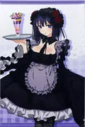 Umimu Kitagawa (Shizuku Kuroe) B2 Tapestry "That dress-up doll falls in love Collaboration Cafe" orders and sales limited
