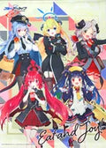 Cluster B2 Tapestry "Blue Archive Pop Up Shop in Atre Akihabara"
