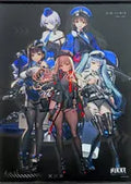 Assembly B2 Tapestry : "Goddess of Victory : NIKKE"