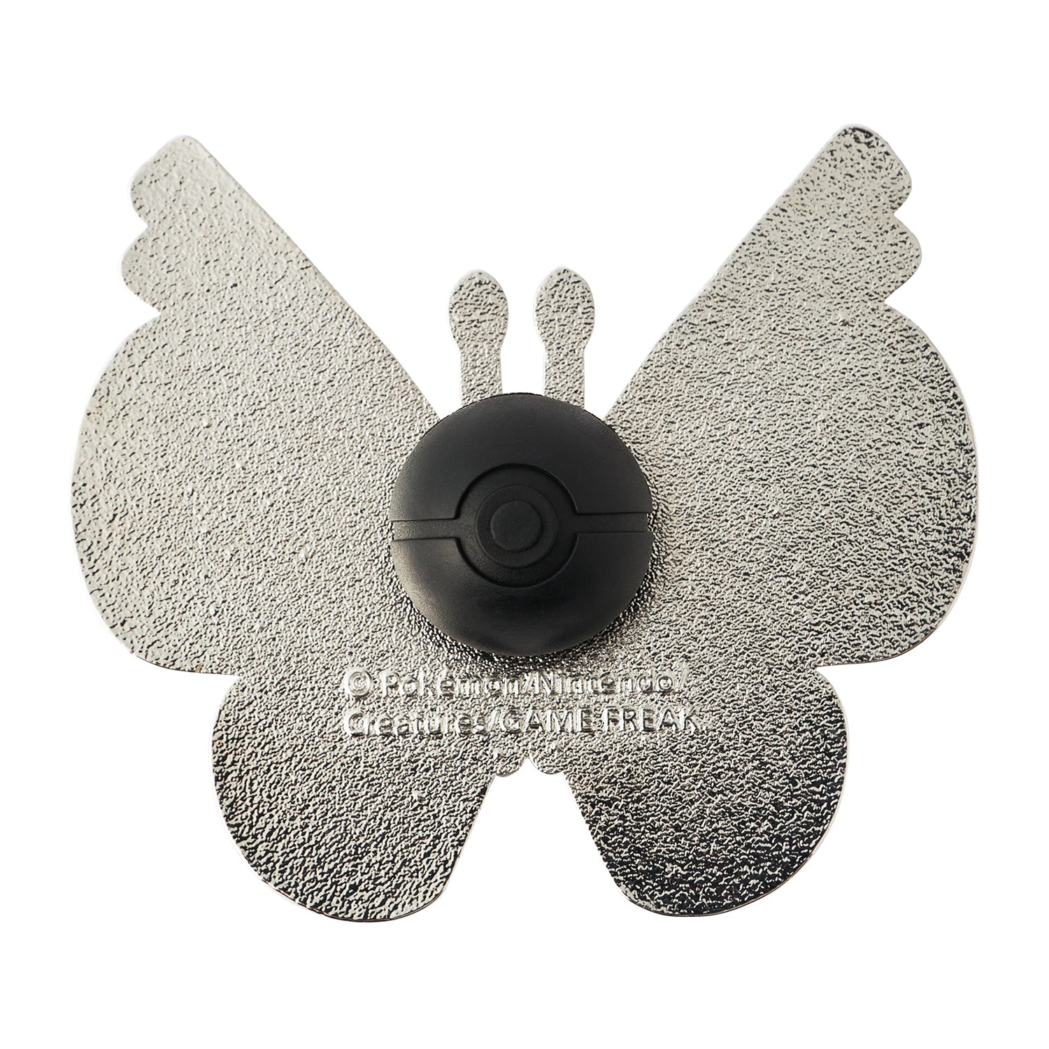 Vivillon Pins from Japan, set of 20 types with different wing patterns and colors