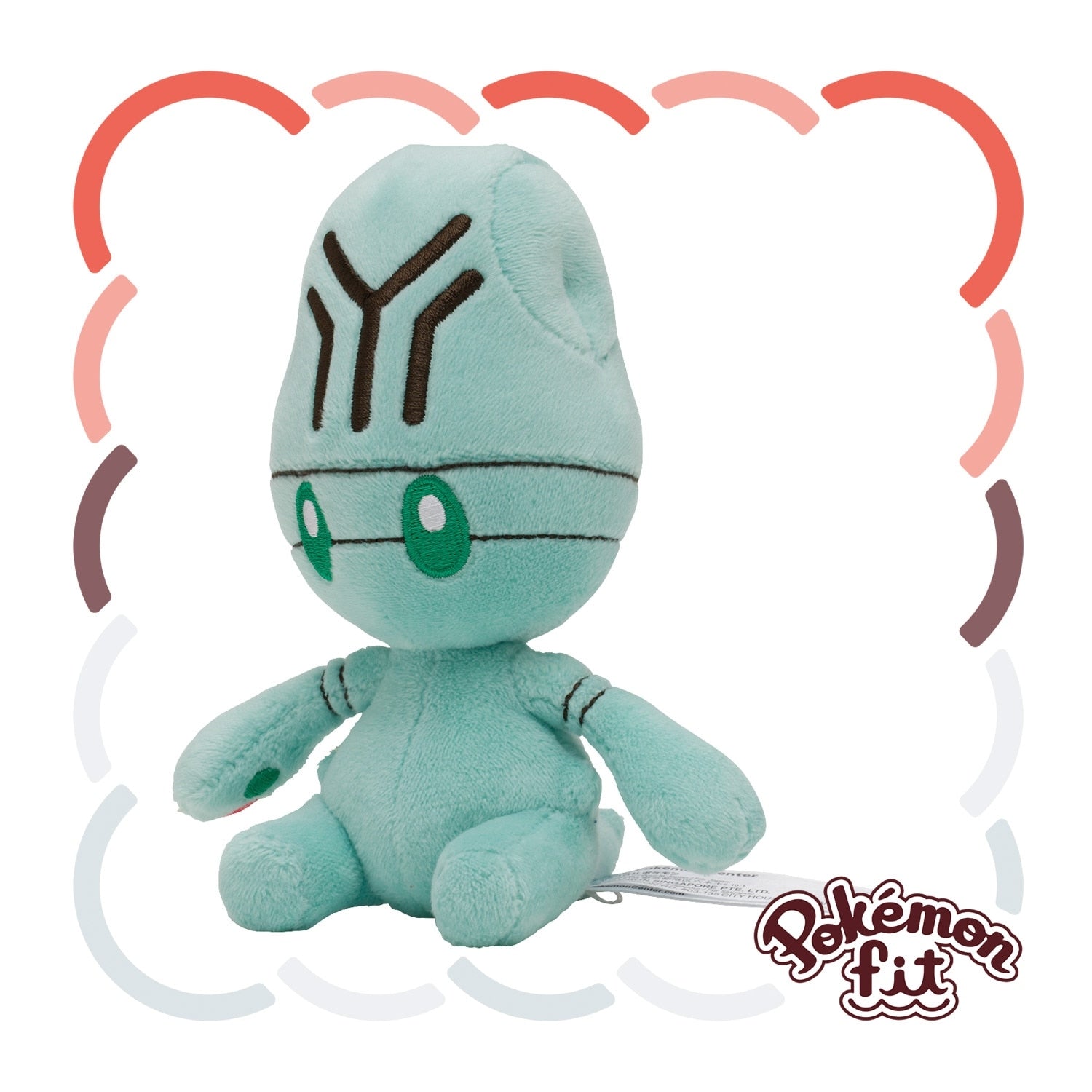 Elgyem #605 Pokémon fit Plush – Official Pokémon Center Japan