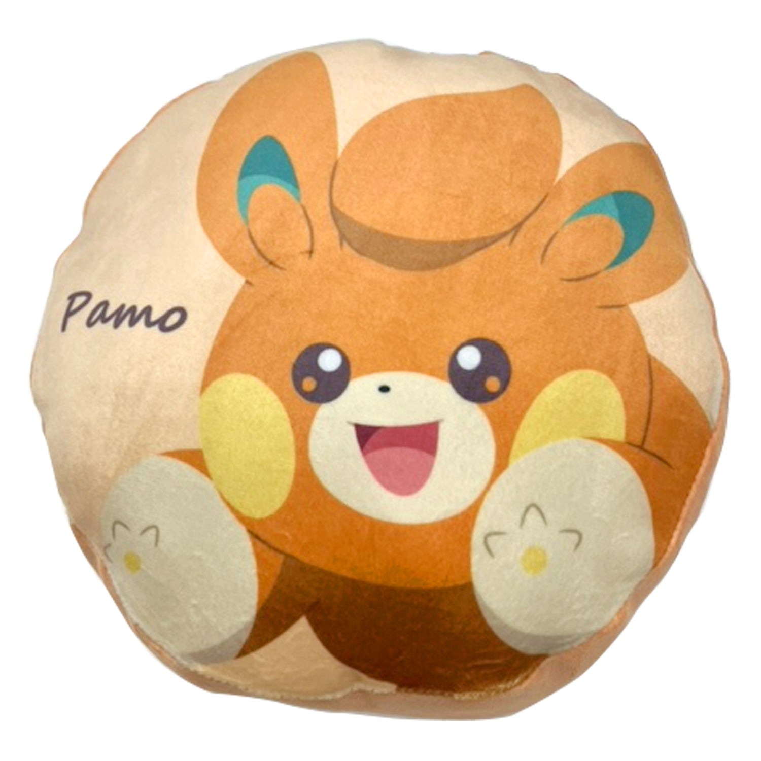 Puff cushion pamo