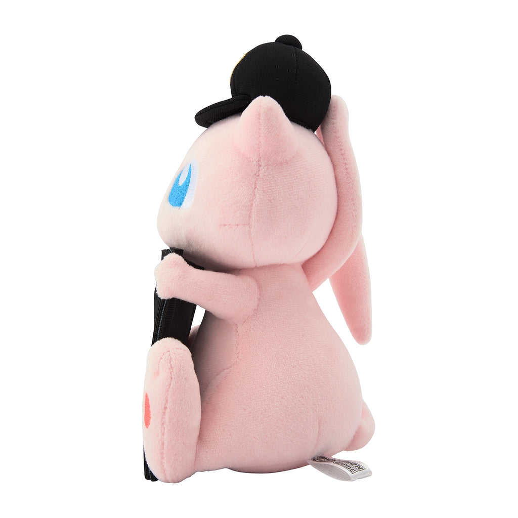 Pokémon TCG Mew #151 Plush Card Stand – Official Pokémon Center Japan