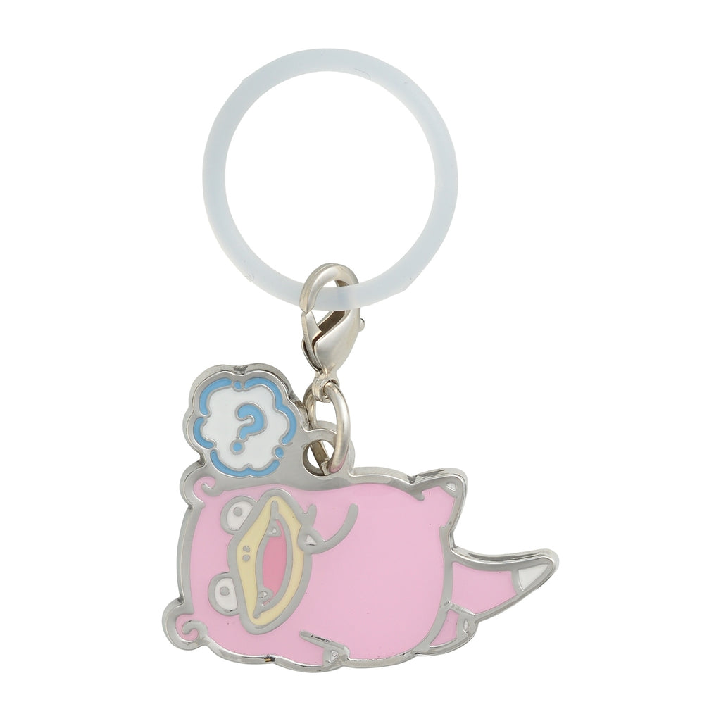 Slowpoke metal charm umbrella marker with cute design from Japan