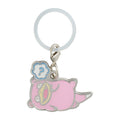 Slowpoke metal charm umbrella marker with cute design from Japan