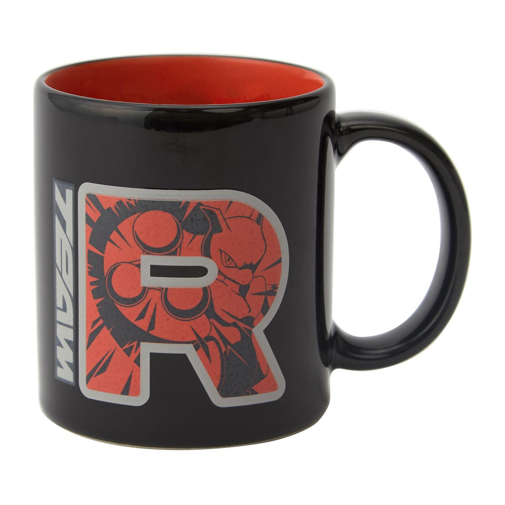 Changing Mug Team Rocket