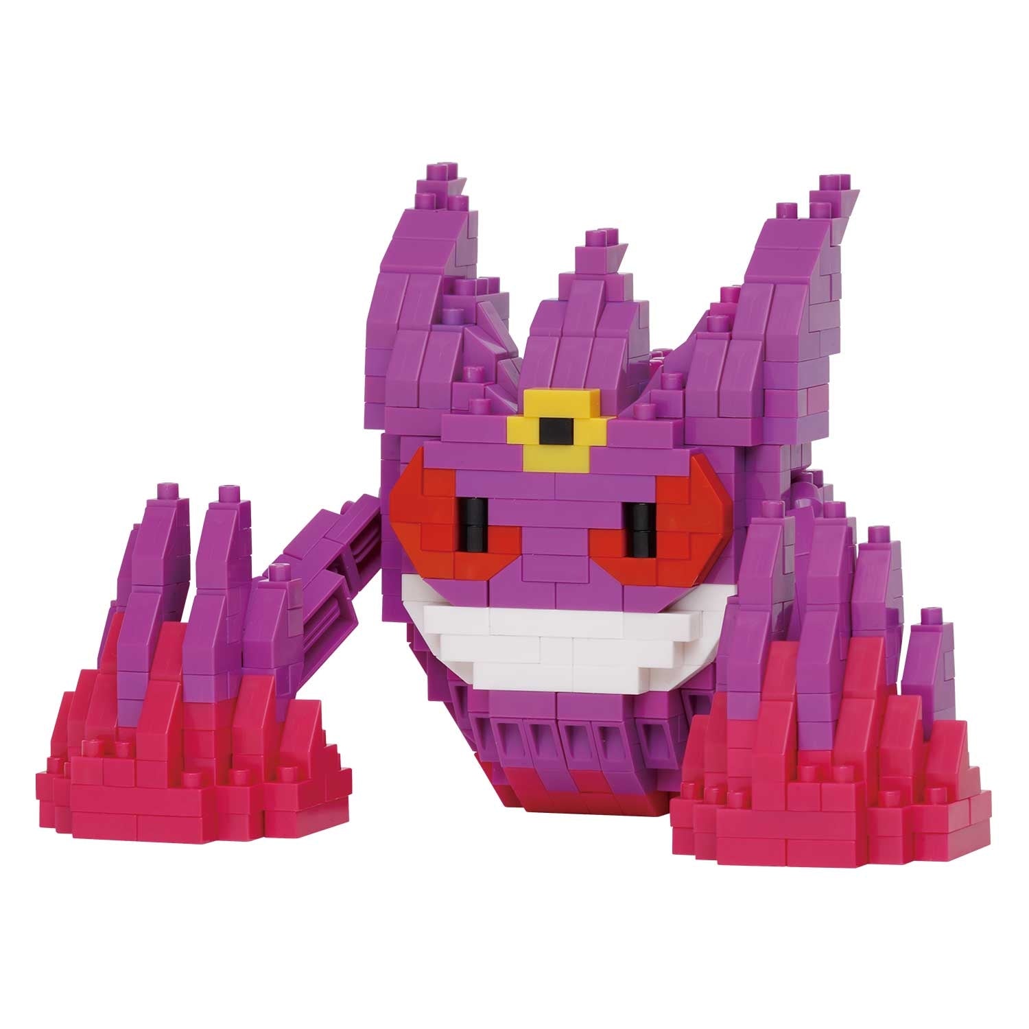 Nanoblock Mega Gengar RS