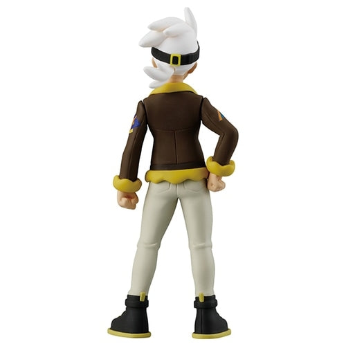 Pokemon Moncolle Trainer collectible figure, Japan exclusive packaging