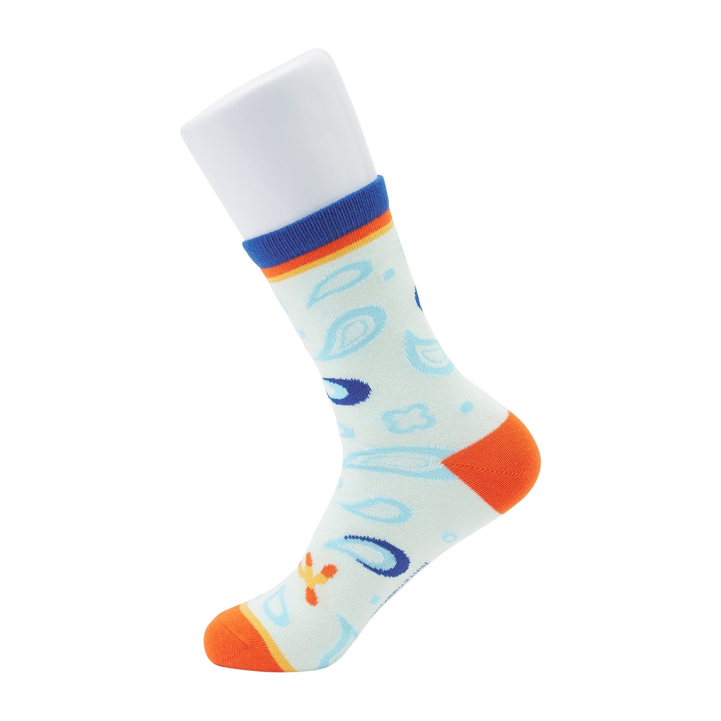 [Choice] Middle socks Wenival (23-25cm)/(25-27cm)