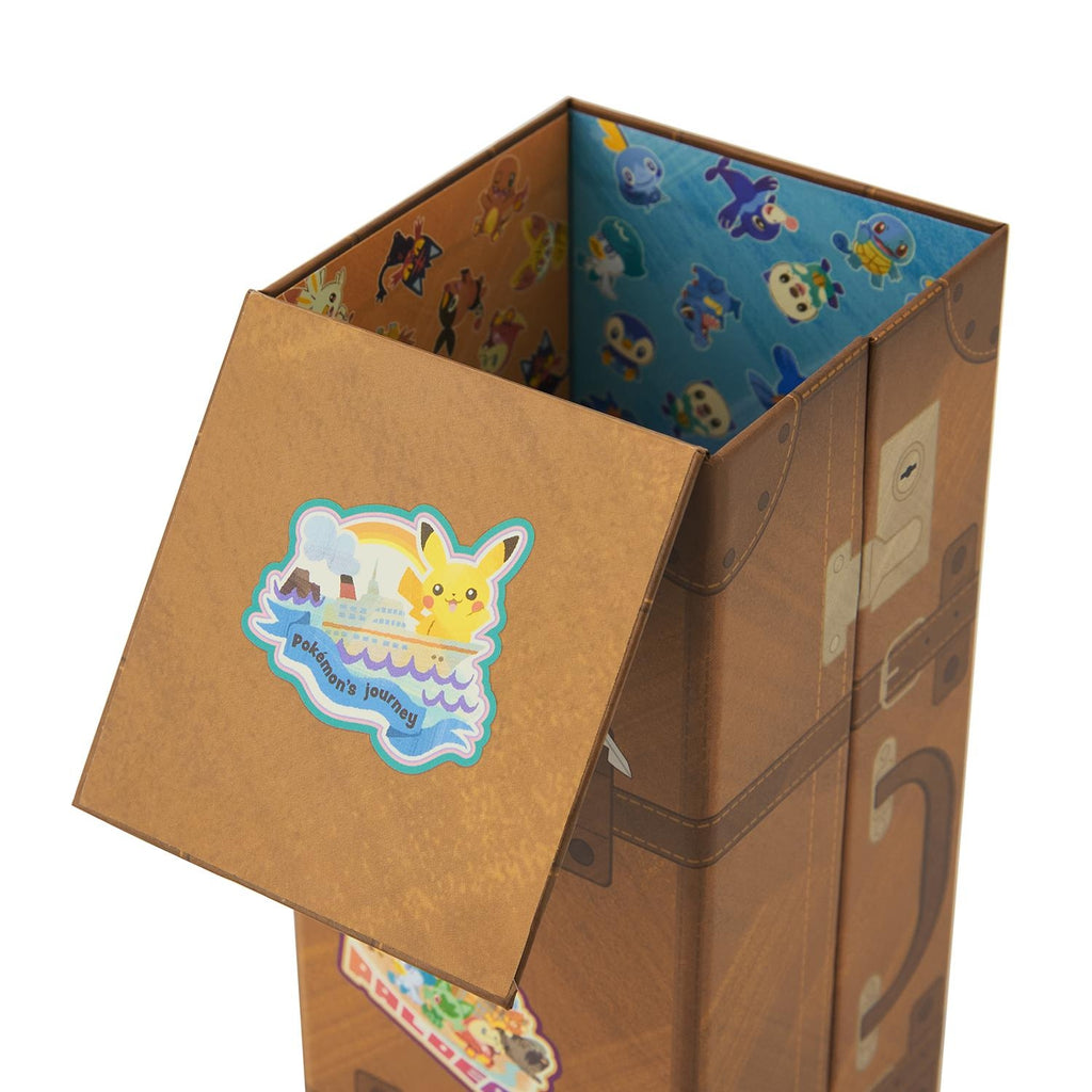 Pokémon Center Japan licensed Lifestyle Toolbox M, unique gift from Japan