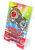 Wadadon & Wadakatsu acrylic smartphone stand "Taiko-no Tatsujin × Yoshinoya 『Yoshinoya no Tatsujin』 Gyupo! Don Don Festival" Point exchange prize