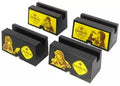 All 4 Types Set Ado Smartphone Stand & Speaker "Georgian ×Ado" Target Products Purchase benefits