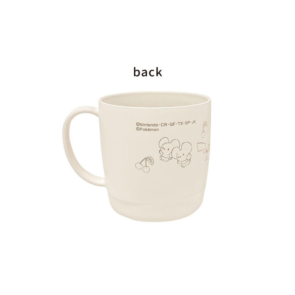 Stacking cup/cherry flyer