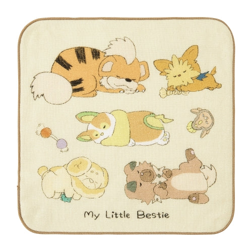 [Choice] Hand towel My Little Bestie