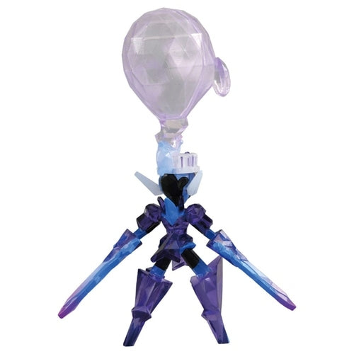 Pokemon Moncolle Ghost Terrace Star Soblaze figure, Japanese collectible with detailed accessories