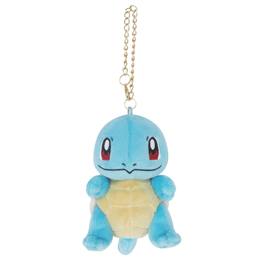 Cute Squirtle vendor plushie with big eyes from Japan