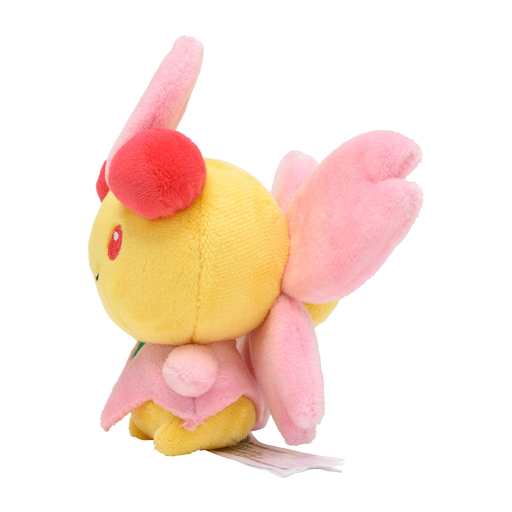 Pokémon Fit Cherrim #421 Sunshine Form Official Plush – Pokemon Center Japan