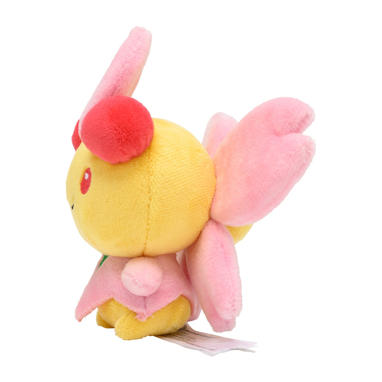 Pokémon Fit Cherrim #421 Sunshine Form Official Plush – Pokemon Center Japan