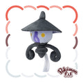 Lampent #608 Pokémon fit Plush — Official Pokemon Center Japan