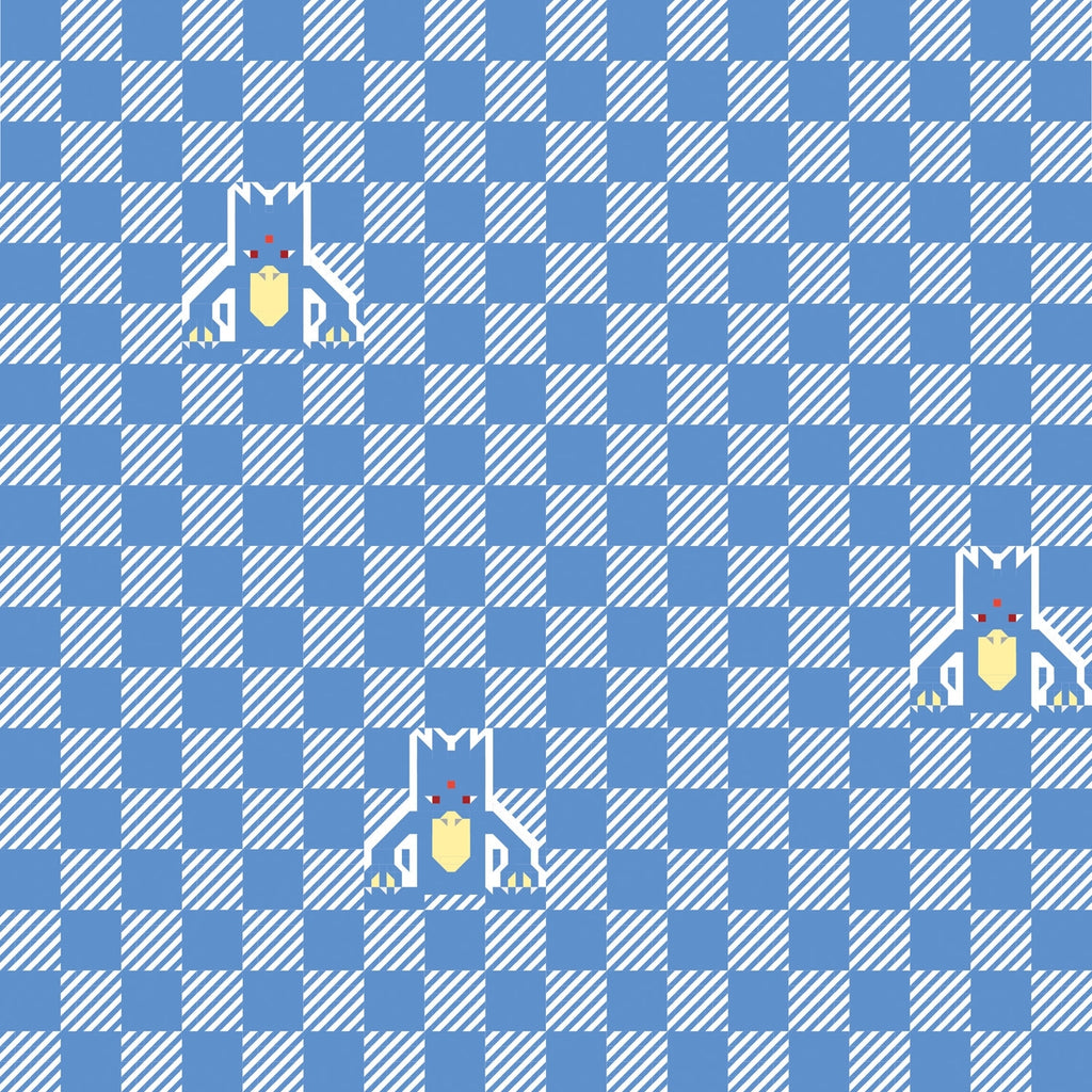 SARASA Pokémon Shirts Pokémon Golduck pattern