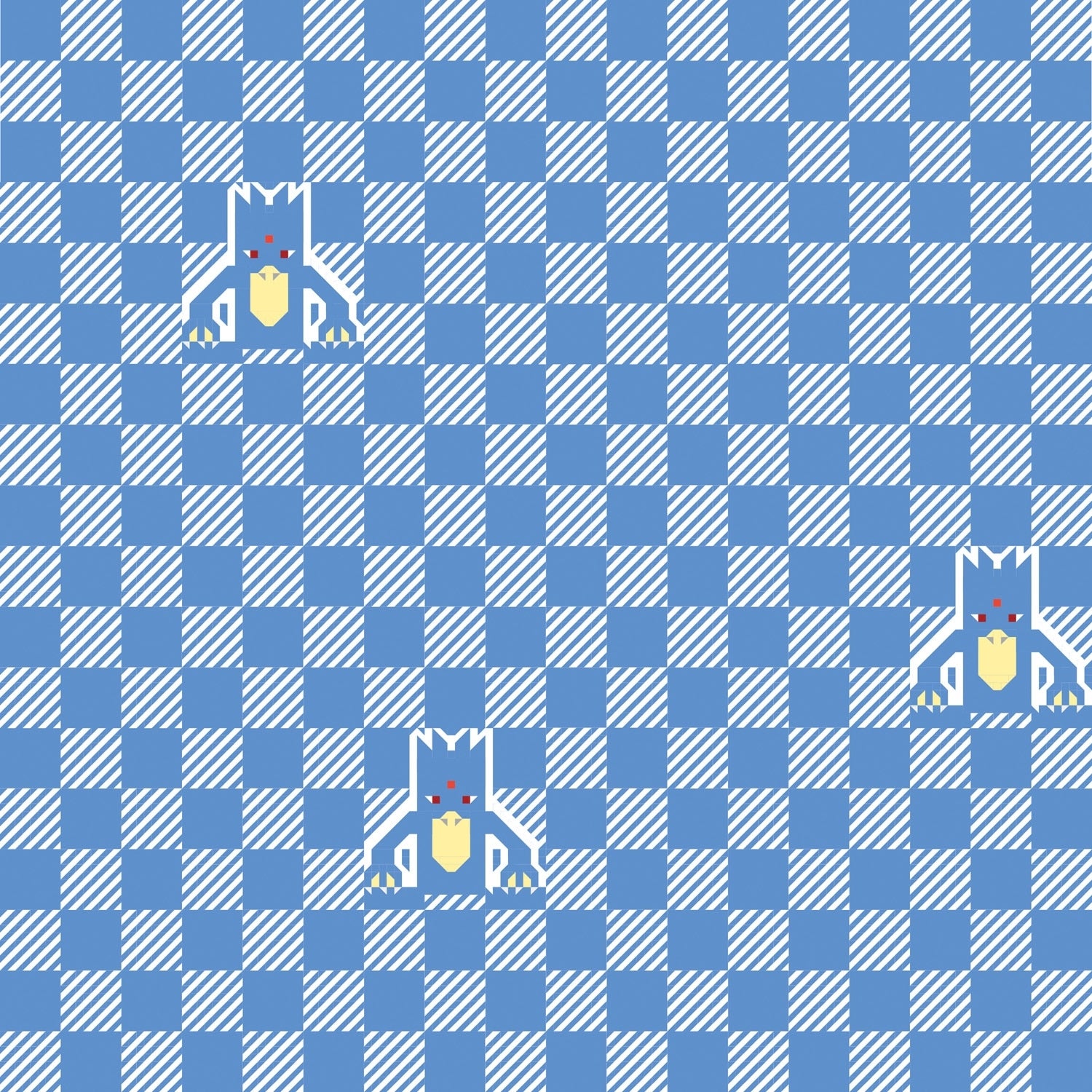 SARASA Pokémon Shirts Pokémon Golduck pattern