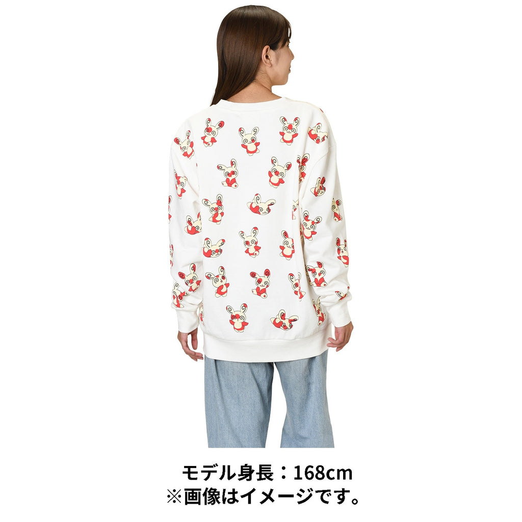 Sweatshirt What’s your charm point? Patcheur Free