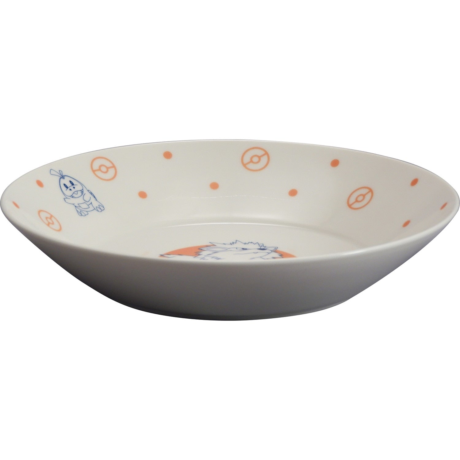Pasta plate (honoo) PM263-355