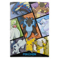 Clear file with envelope Mega Evolution series