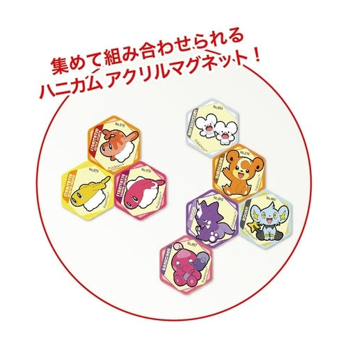 Honeycomb acrylic magnet vol.5 Sharitatsu (Nobitasugata)