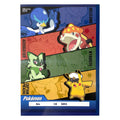 Pokemon Anime Stationery from Japan, featuring colorful characters and designs